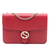 Gucci Medium Dollar Calfskin Interlocking G Crossbody Secondhand