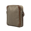 Gucci Diamante Coated Canvas Zip Crossbody Secondhand