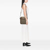 Gucci Diamante Coated Canvas Zip Crossbody Secondhand