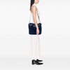 Secondhand Prada Tessuto Satchel