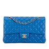 Chanel Medium Classic Lambskin Double Flap Secondhand
