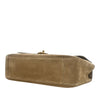 Chanel Small Quilted Suede Souplissimo Maxi Flap Secondhand