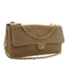 Chanel Small Quilted Suede Souplissimo Maxi Flap Secondhand