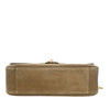 Chanel Small Quilted Suede Souplissimo Maxi Flap Secondhand