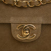 Chanel Small Quilted Suede Souplissimo Maxi Flap Secondhand