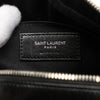 Saint Laurent Cracked Shiny Calfskin Matelasse Tassel Monogram Lou Camera Bag Secondhand