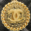 Chanel Caviar Medallion Tote Secondhand