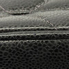 Chanel Caviar Medallion Tote Secondhand