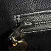 Chanel Caviar Medallion Tote Secondhand