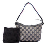 Gucci Mini GG Canvas Web Pop Handbag Secondhand