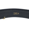Chanel Vintage Leather Chain Belt Secondhand
