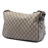 Gucci GG Supreme Double Pocket Crossbody Secondhand