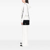 Chanel Jumbo Sequin Embellished Quilted Tweed Reissue 2.55 Messenger Flap Secondhand