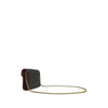 Gucci GG Marmont Matelasse Calfskin Torchon Wallet On Chain Secondhand