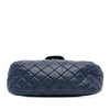 Chanel Small Quilted Lambskin Beaded Single Flap Secondhand