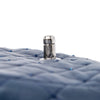 Chanel Small Quilted Lambskin Beaded Single Flap Secondhand