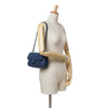 Chanel Small Quilted Lambskin Beaded Single Flap Secondhand