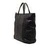 Bottega Veneta Tricolor Nappa Intrecciato Convertible Tote Secondhand
