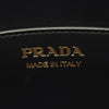 Prada Leather Satchel Secondhand