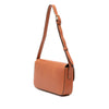 Celine Shiny Calfskin Claude Shoulder Bag Secondhand