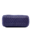 Secondhand Miu Miu Matelasse Nappa Crystal Charm Shoulder Bag