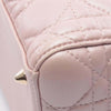 Dior Medium Iridescent Lambskin Cannage Lady Dior Secondhand