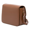 Secondhand Celine Teen Shiny Calfskin Triomphe Crossbody