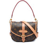 Louis Vuitton Monogram Saumur BB Secondhand