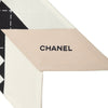 Chanel 31 Rue Cambon Printed Silk Twilly Scarf Secondhand