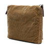 Fendi Corduroy Shoulder Bag Secondhand