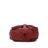 Chloé Medium Grained Calfskin Marcie Saddle Crossbody Secondhand