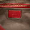 Chloé Medium Grained Calfskin Marcie Saddle Crossbody Secondhand