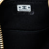 Chanel Metiers d'Art CC Lambskin Tassel Rectangle Clutch with Chain Secondhand