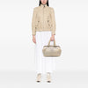 Chanel Medium Nylon Coco Cocoon Bowling Bag Secondhand