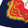 Hermès Real Escuela Andaluza Del Arte Ecuestre Silk Scarf 90 Secondhand