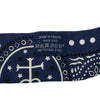 Hermès Entre Ciel Et Mer Bandana Silk Twilly Scarf Secondhand