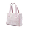 Chanel New Travel Line Nylon Tote Secondhand