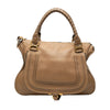 Chloé Large Leather Marcie Satchel Secondhand