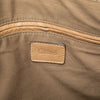 Chloé Large Leather Marcie Satchel Secondhand