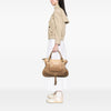 Chloé Large Leather Marcie Satchel Secondhand