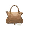 Chloé Large Leather Marcie Satchel Secondhand