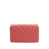 Chanel Mini CC Quilted Lambskin Chain Flap Secondhand