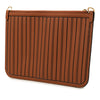 Louis Vuitton Calfskin Neverfull Inside Out MM Pouch Secondhand