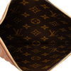 Louis Vuitton Calfskin Neverfull Inside Out MM Pouch Secondhand
