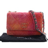 Chanel Tweed Ombre 19 Wallet On Chain Secondhand