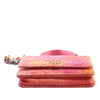 Chanel Tweed Ombre 19 Wallet On Chain Secondhand