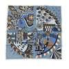 Hermès Haute Parure Silk Scarf Secondhand