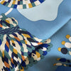 Hermès Haute Parure Silk Scarf Secondhand