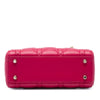 Dior Mini Lambskin Cannage Lady Dior Secondhand