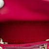 Dior Mini Lambskin Cannage Lady Dior Secondhand